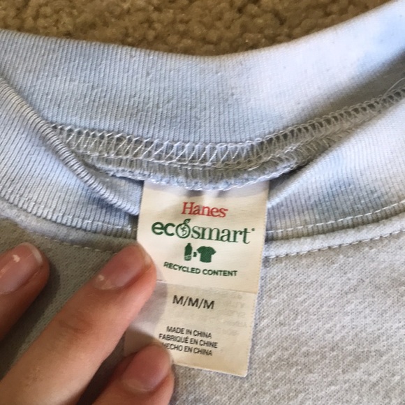 Tie-dye Crewneck - Picture 2 of 3